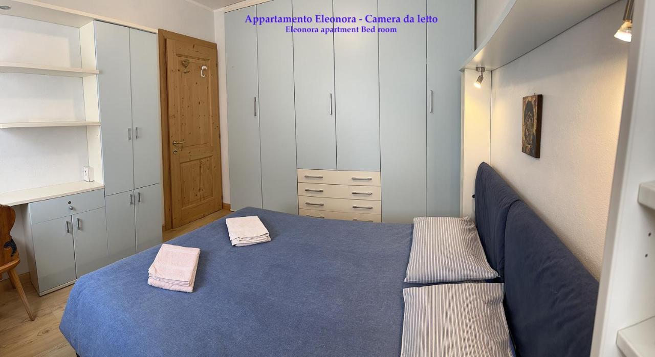Appartamenti Florino Di Silvestri Mariangela Livigno Eksteriør billede