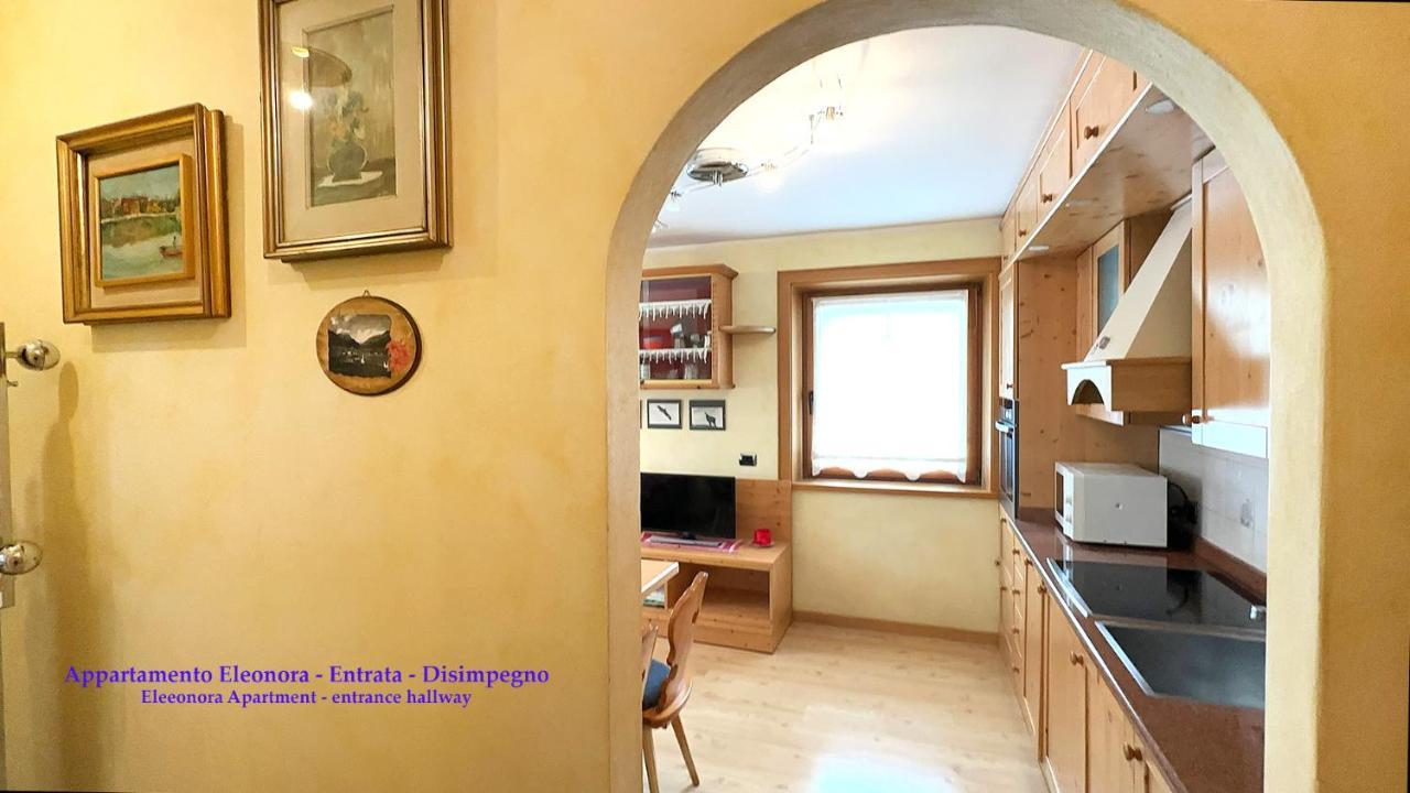 Appartamenti Florino Di Silvestri Mariangela Livigno Eksteriør billede