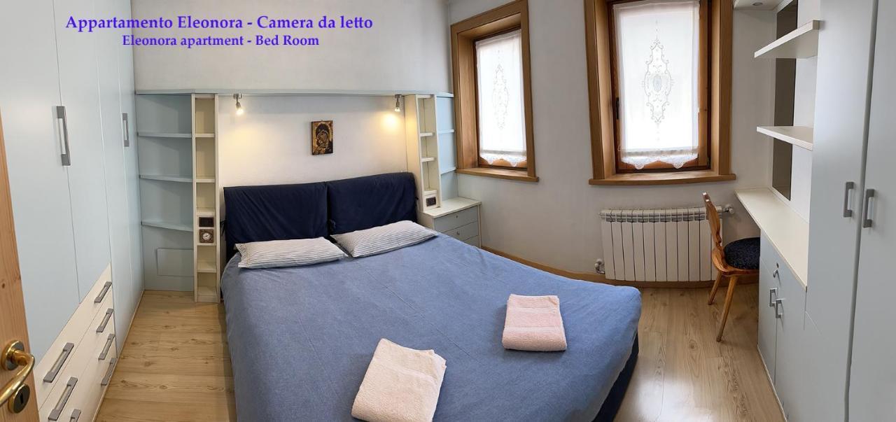 Appartamenti Florino Di Silvestri Mariangela Livigno Eksteriør billede