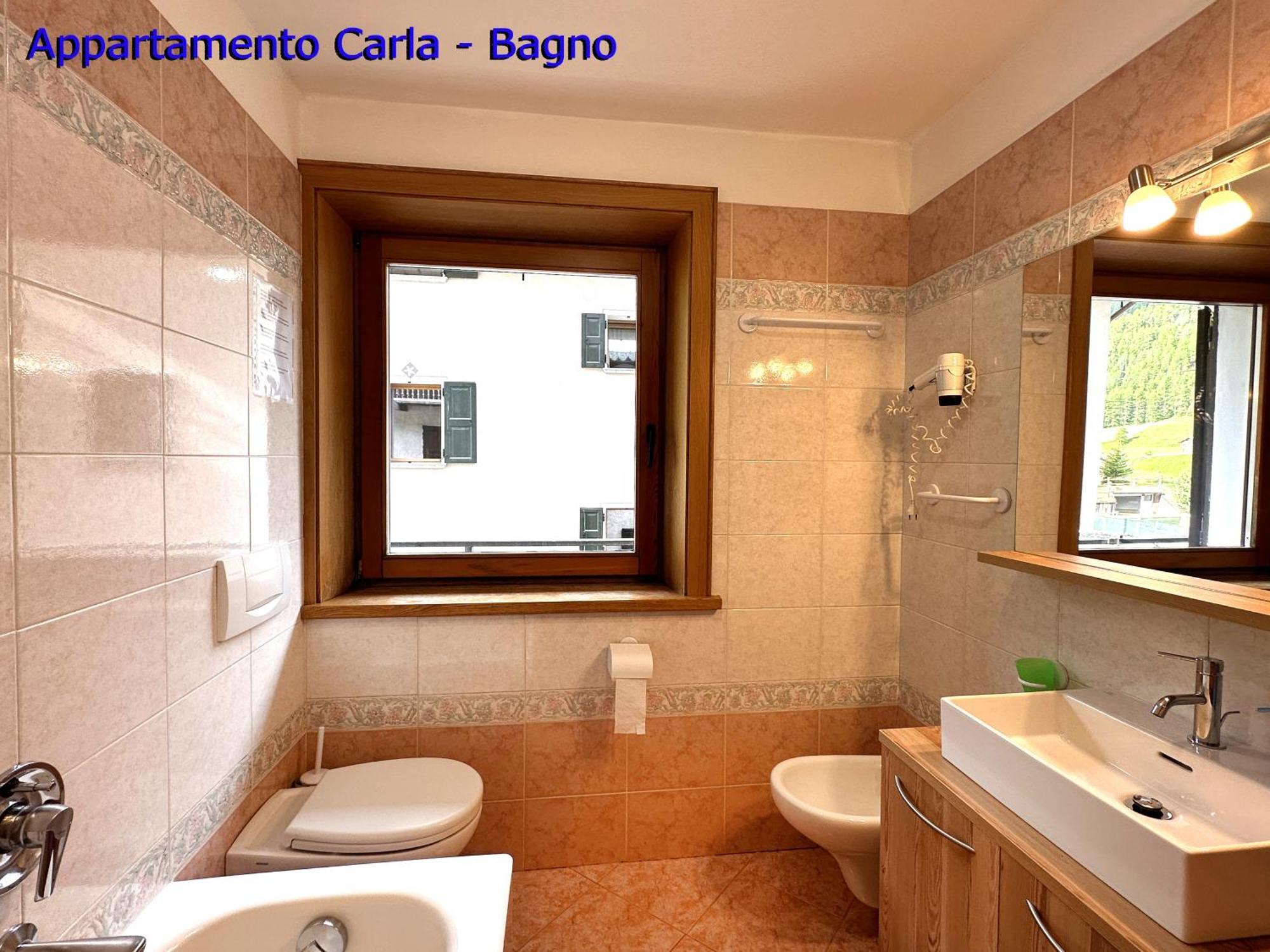 Appartamenti Florino Di Silvestri Mariangela Livigno Eksteriør billede
