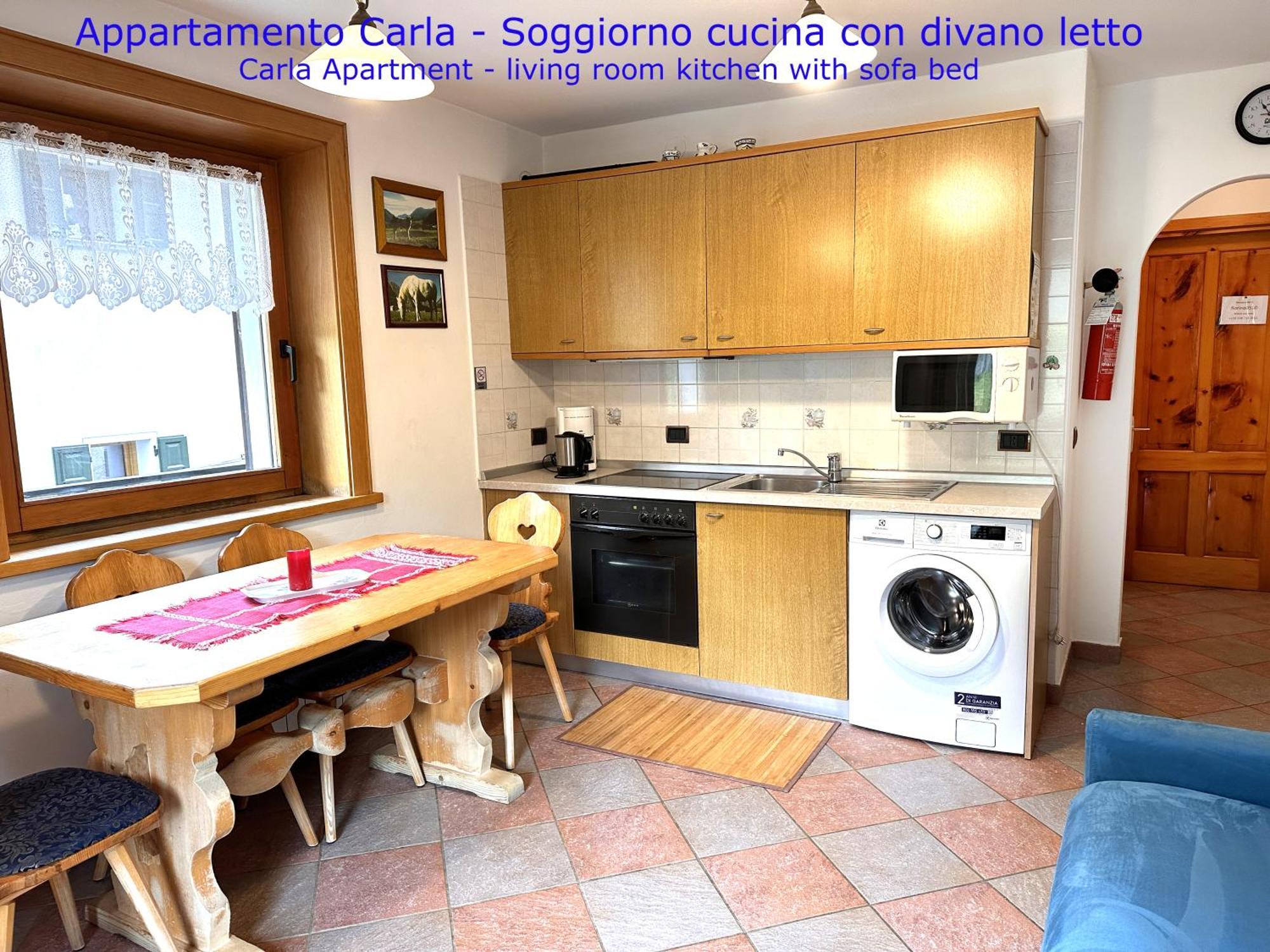 Appartamenti Florino Di Silvestri Mariangela Livigno Eksteriør billede