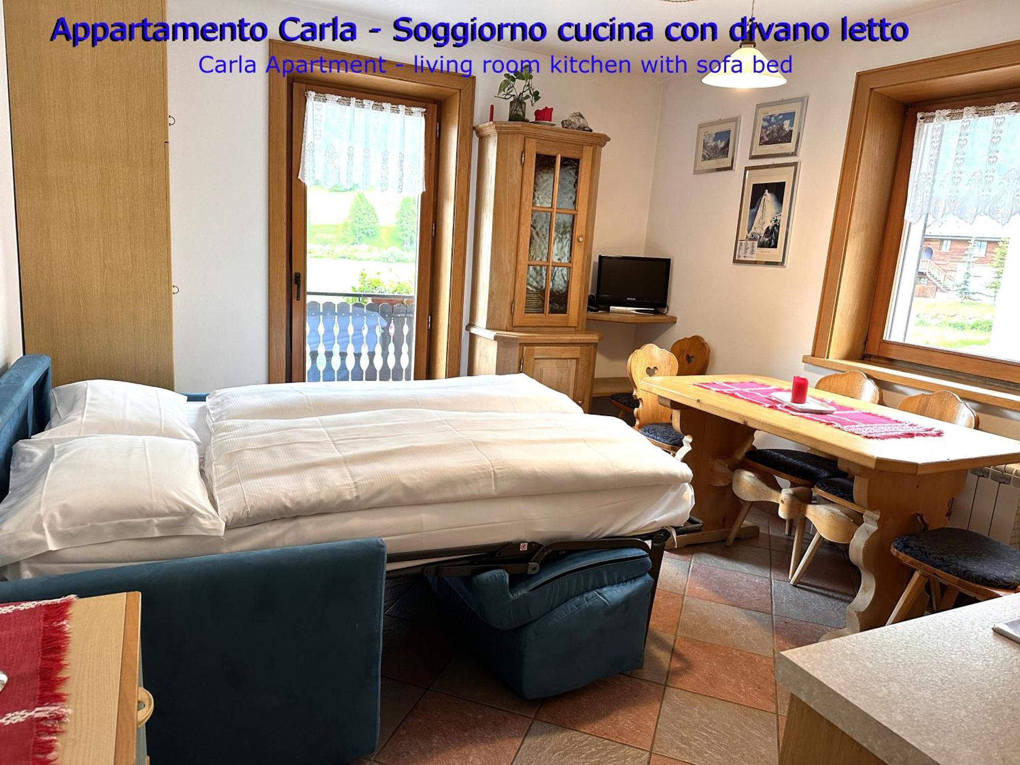 Appartamenti Florino Di Silvestri Mariangela Livigno Eksteriør billede